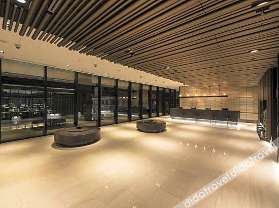 Отель Remm Tokyo Kyobashi Экстерьер фото