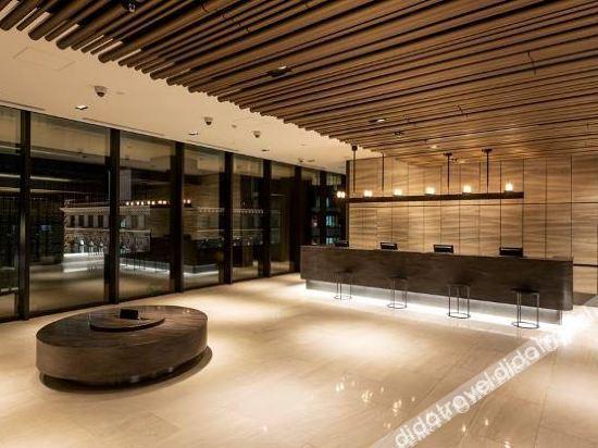 Отель Remm Tokyo Kyobashi Экстерьер фото